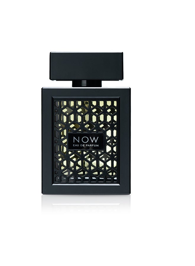 Lattafa Spray Now 100 ML # - Image 1